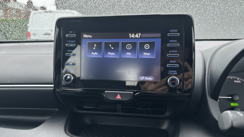 Toyota Yaris 1.5 Hybrid Icon 5dr CVT Hybrid Hatchback